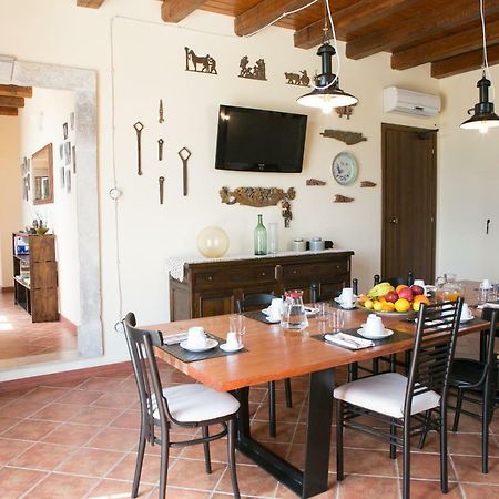 Villa Zammarra Casa Maccari Extérieur photo