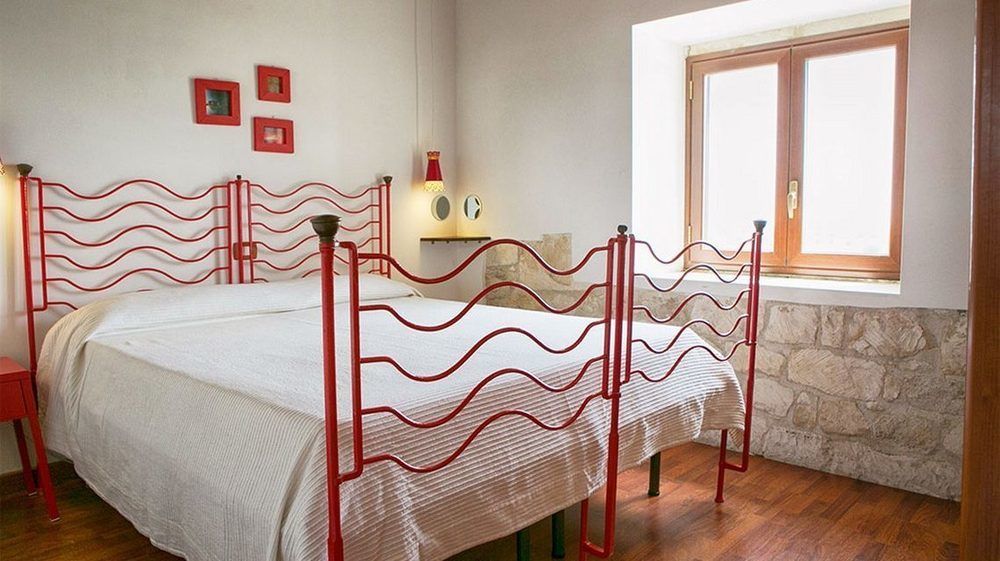 Villa Zammarra Casa Maccari Extérieur photo