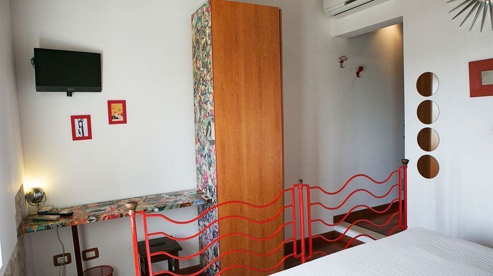 Villa Zammarra Casa Maccari Extérieur photo