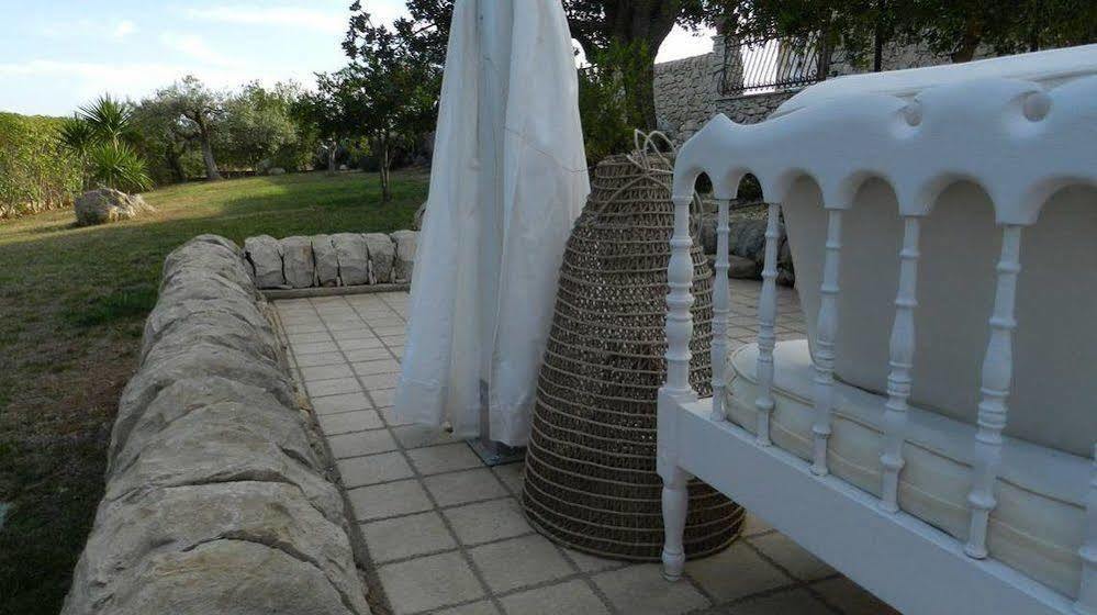 Villa Zammarra Casa Maccari Extérieur photo