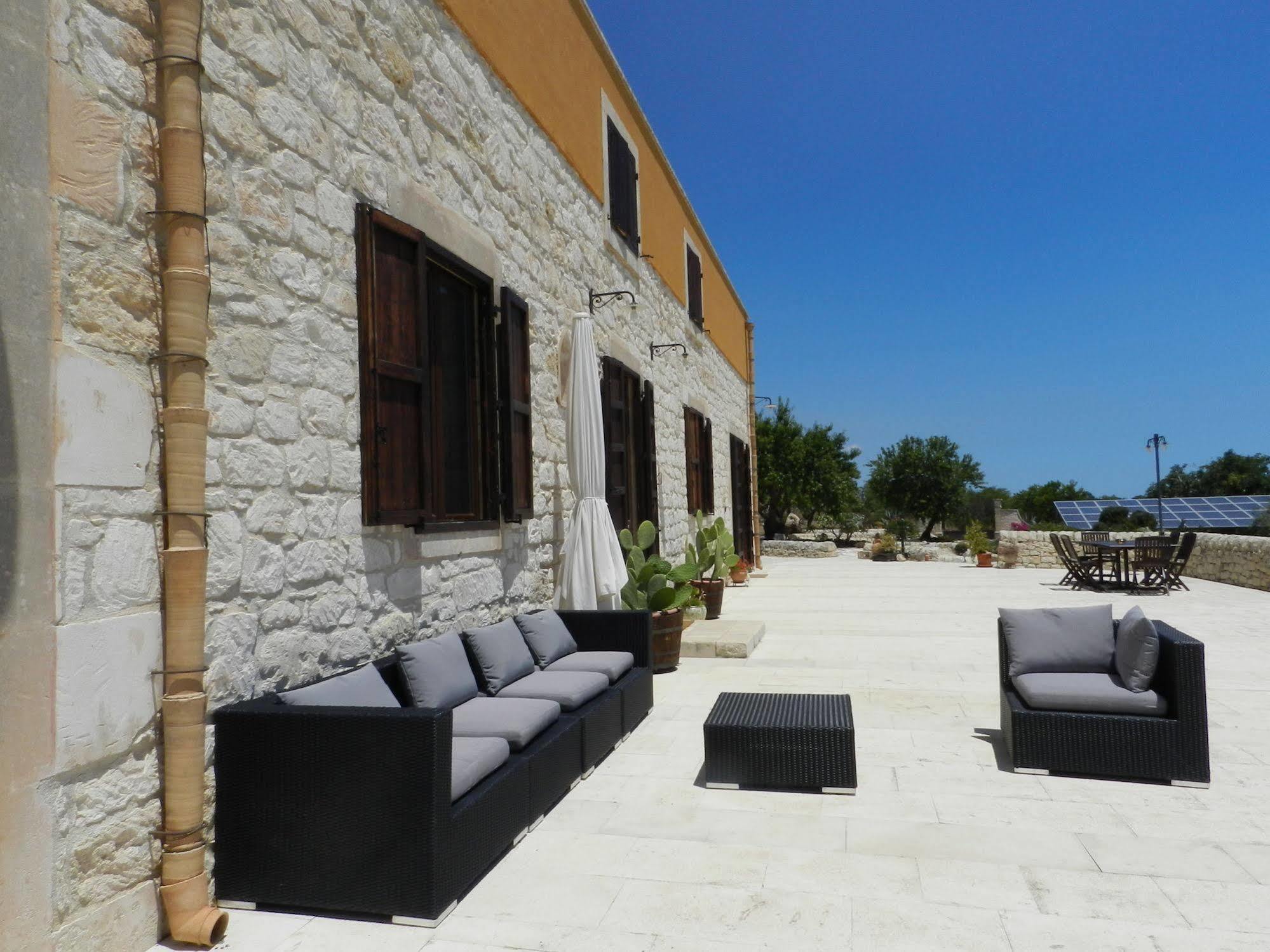 Villa Zammarra Casa Maccari Extérieur photo