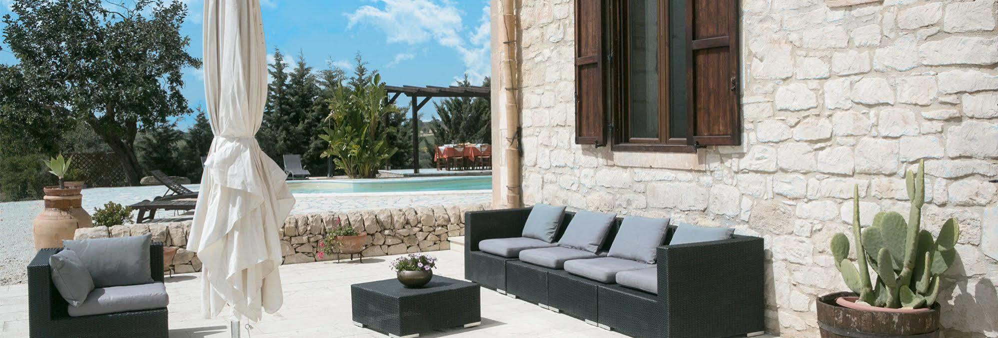 Villa Zammarra Casa Maccari Extérieur photo