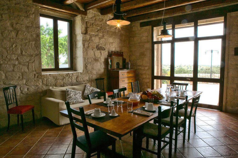 Villa Zammarra Casa Maccari Extérieur photo