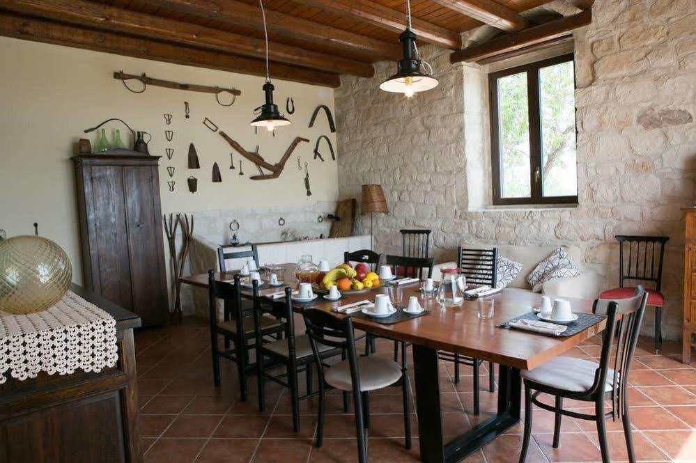 Villa Zammarra Casa Maccari Extérieur photo