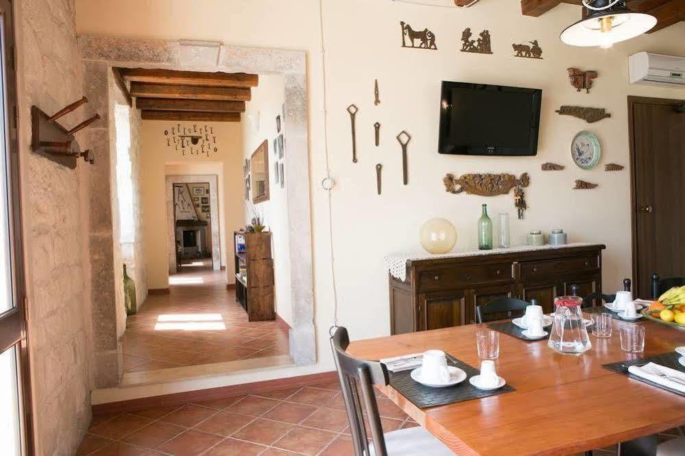 Villa Zammarra Casa Maccari Extérieur photo