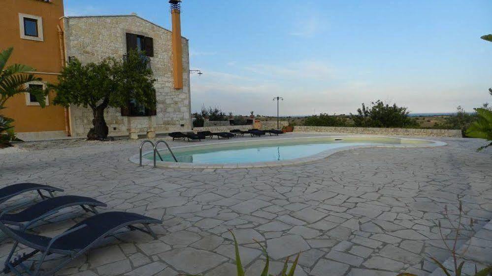 Villa Zammarra Casa Maccari Extérieur photo