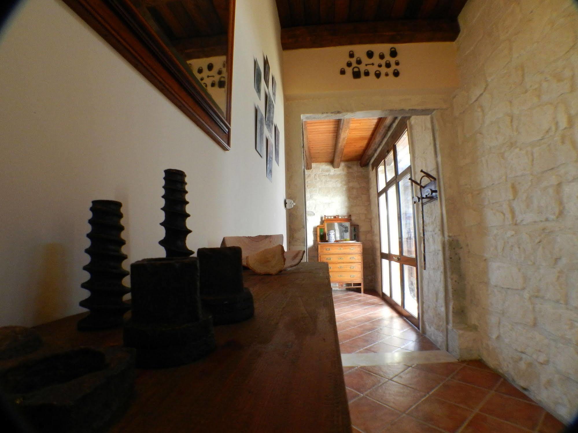Villa Zammarra Casa Maccari Extérieur photo