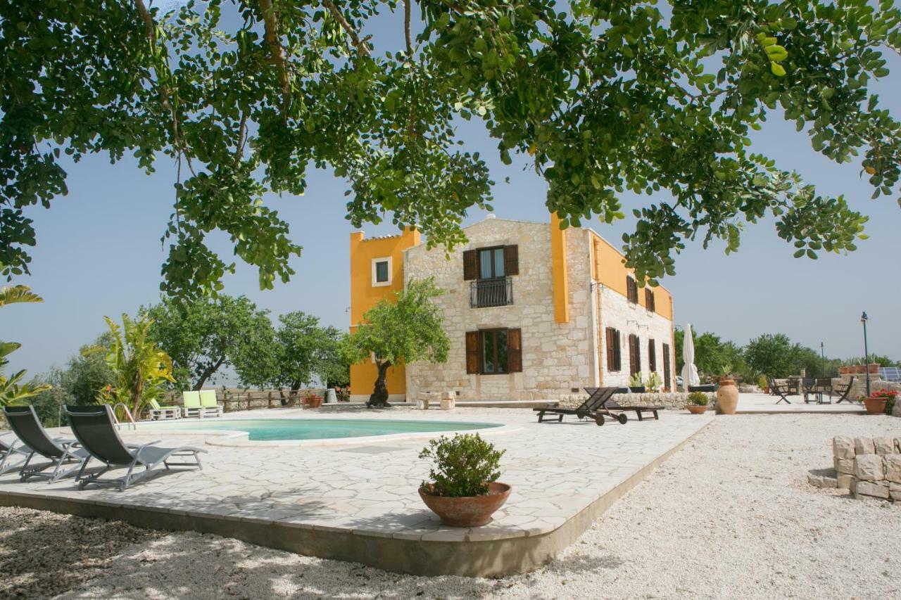 Villa Zammarra Casa Maccari Extérieur photo