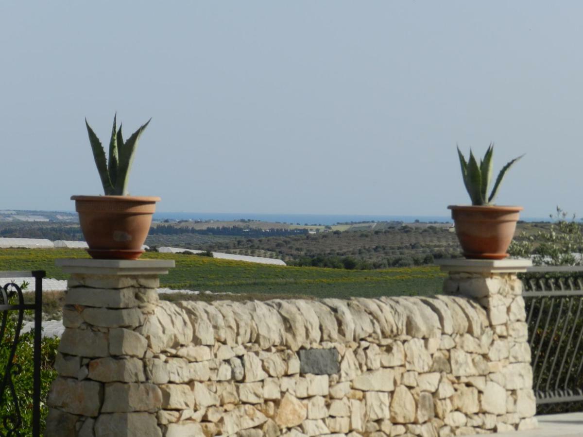 Villa Zammarra Casa Maccari Extérieur photo