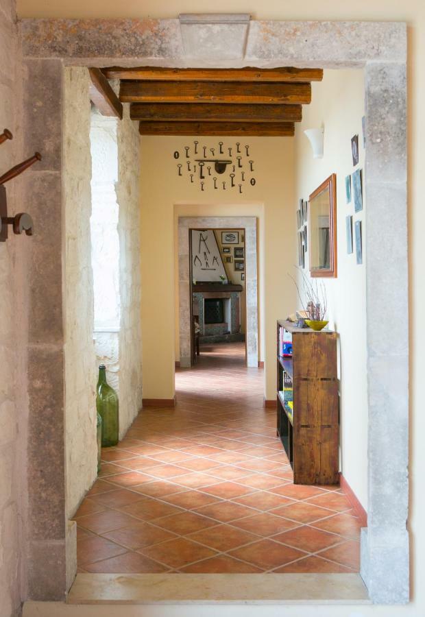 Villa Zammarra Casa Maccari Extérieur photo