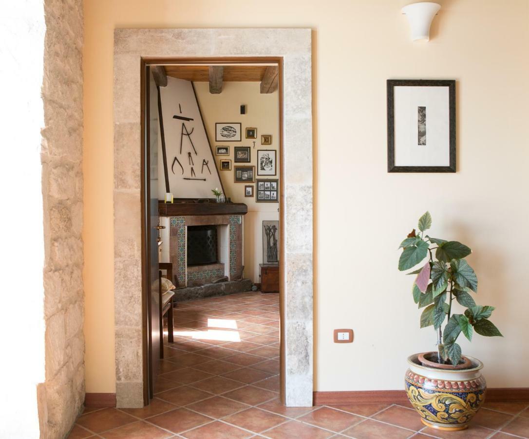 Villa Zammarra Casa Maccari Extérieur photo