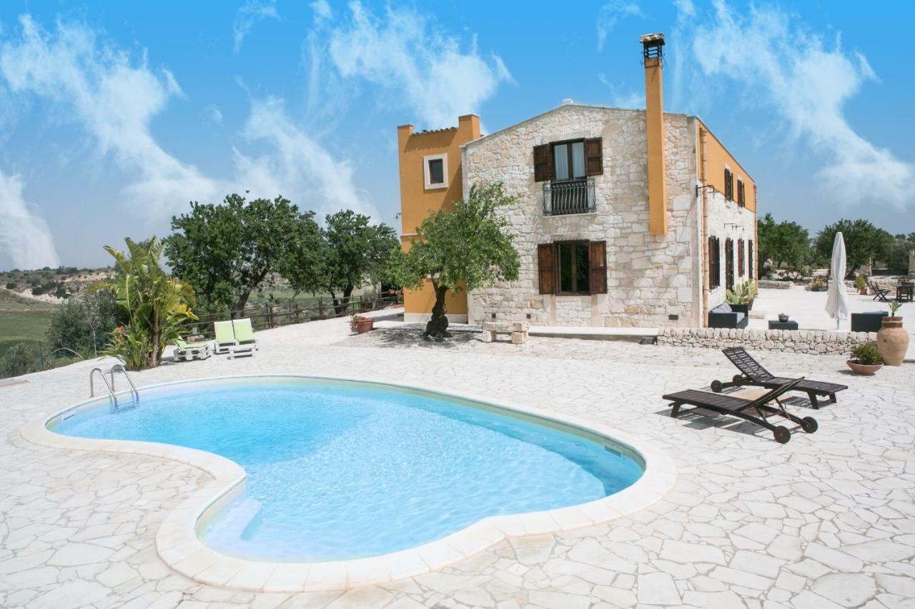 Villa Zammarra Casa Maccari Extérieur photo