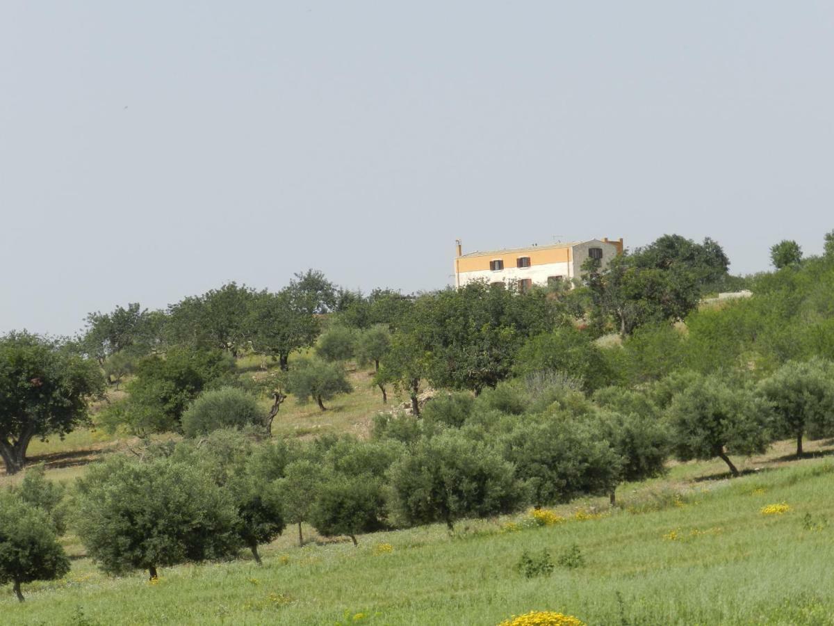 Villa Zammarra Casa Maccari Extérieur photo
