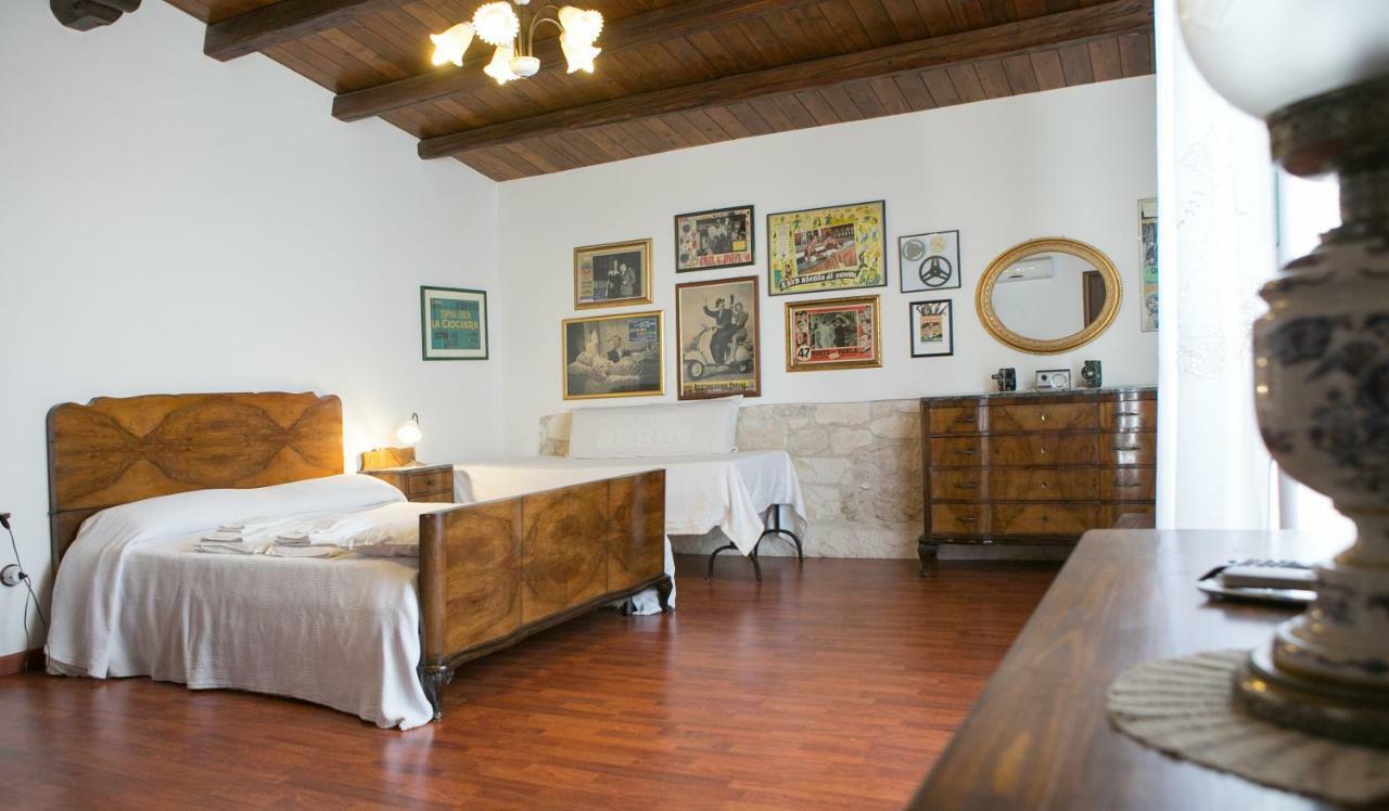Villa Zammarra Casa Maccari Extérieur photo
