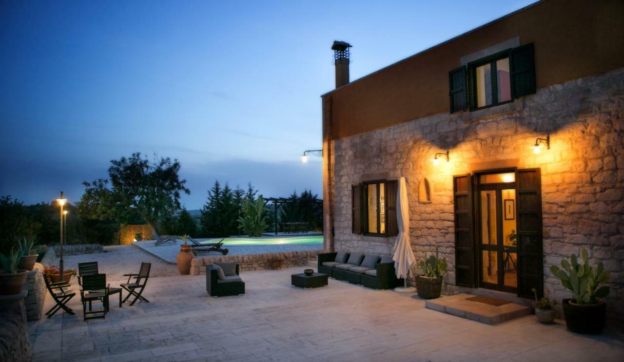 Villa Zammarra Casa Maccari Extérieur photo
