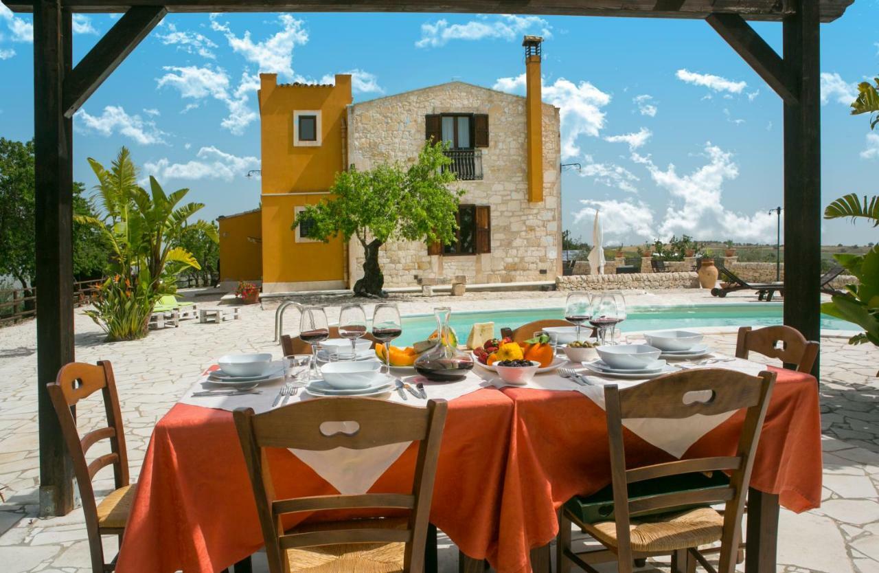 Villa Zammarra Casa Maccari Extérieur photo