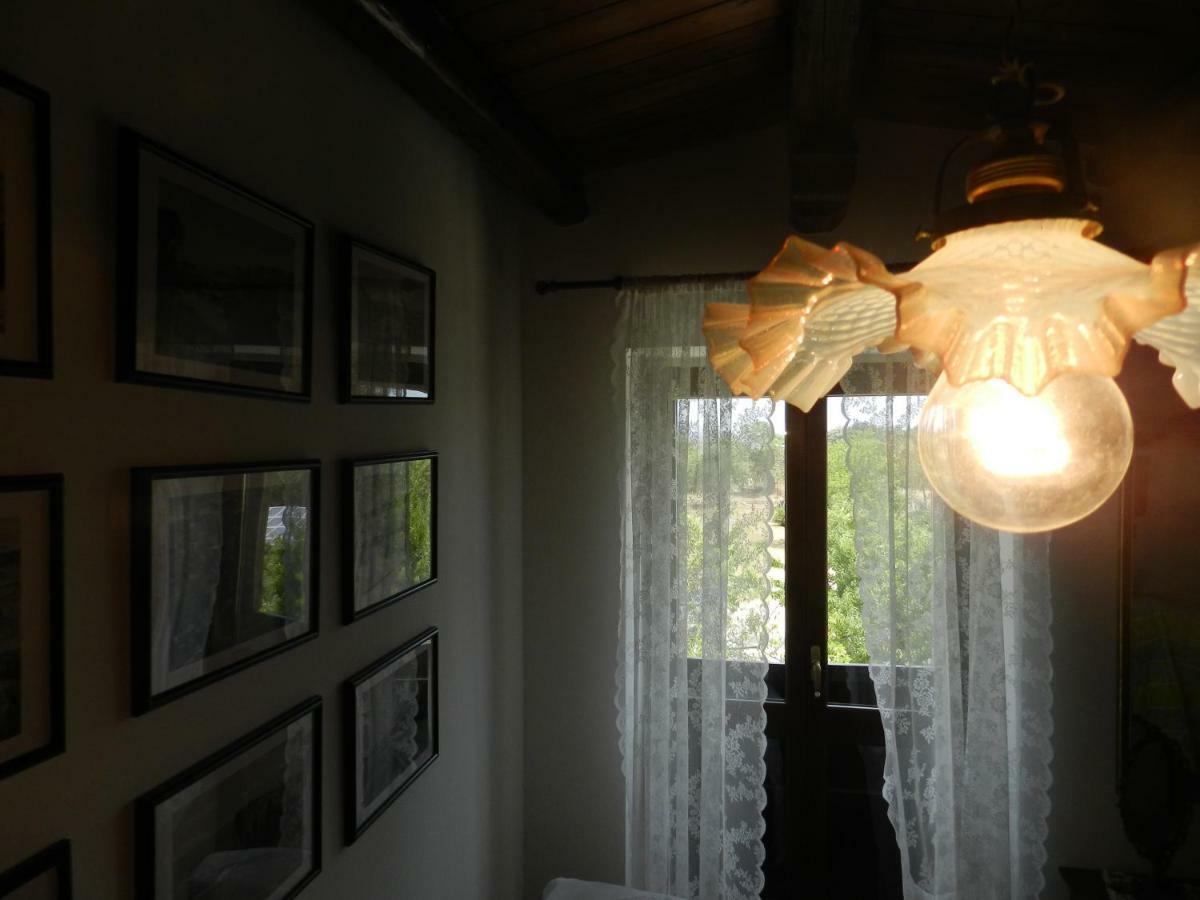 Villa Zammarra Casa Maccari Extérieur photo