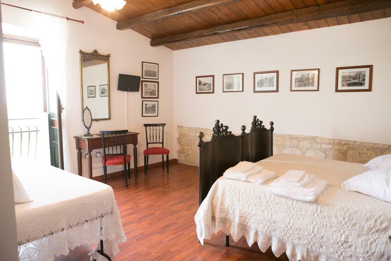 Villa Zammarra Casa Maccari Extérieur photo
