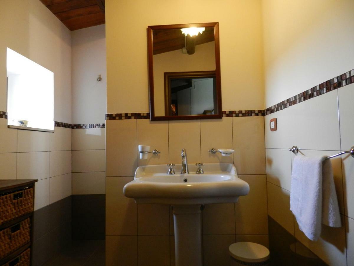 Villa Zammarra Casa Maccari Extérieur photo