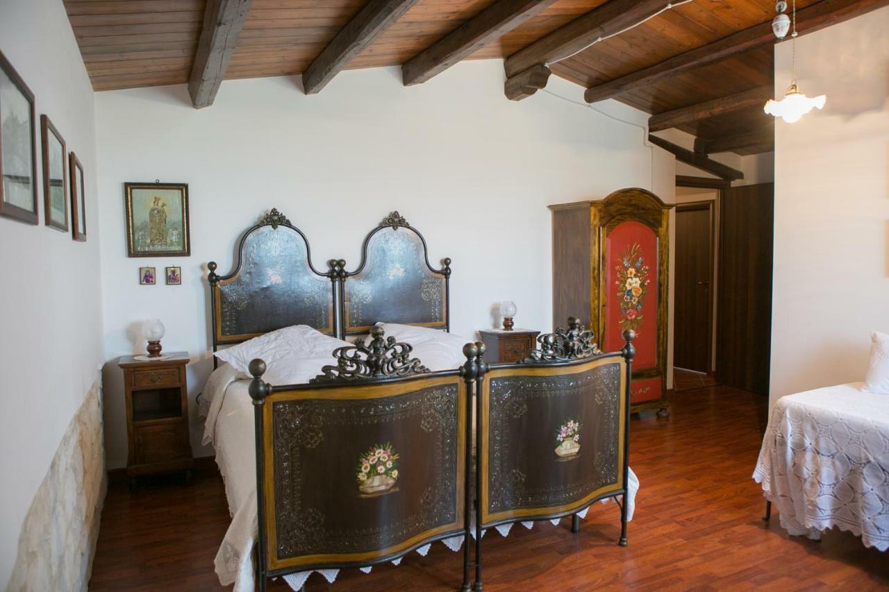 Villa Zammarra Casa Maccari Extérieur photo